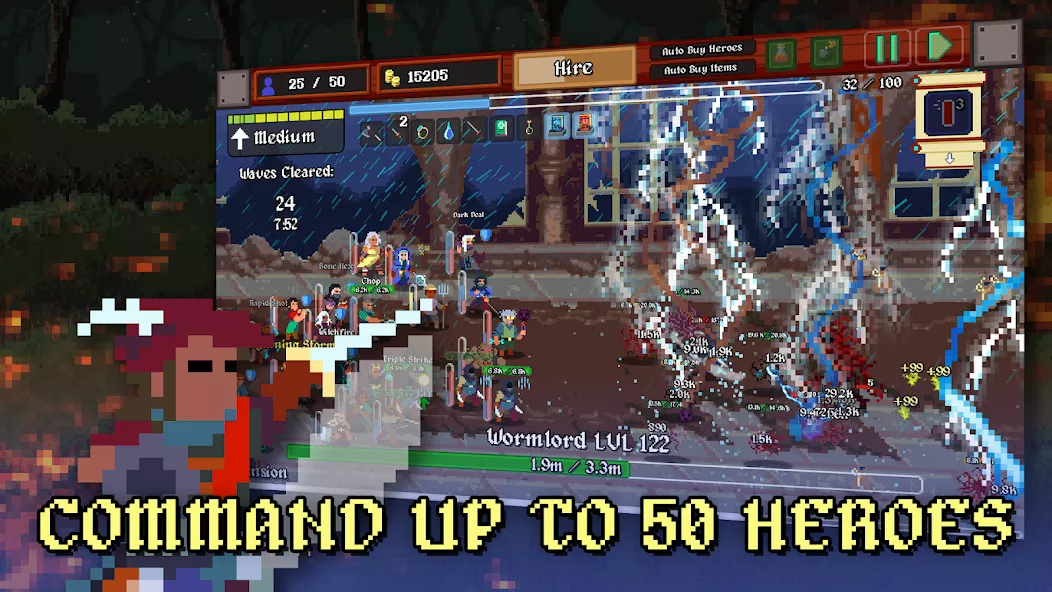 Legionbound gameplay preview 2