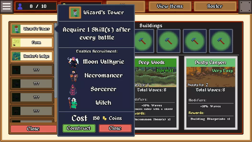 Legionbound gameplay preview 5