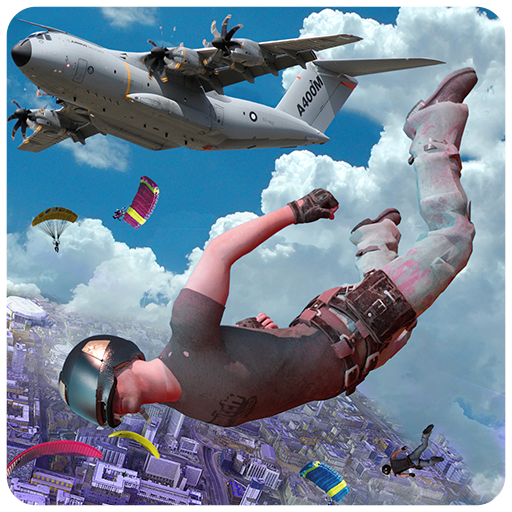 Survival: Fire Battlegrounds