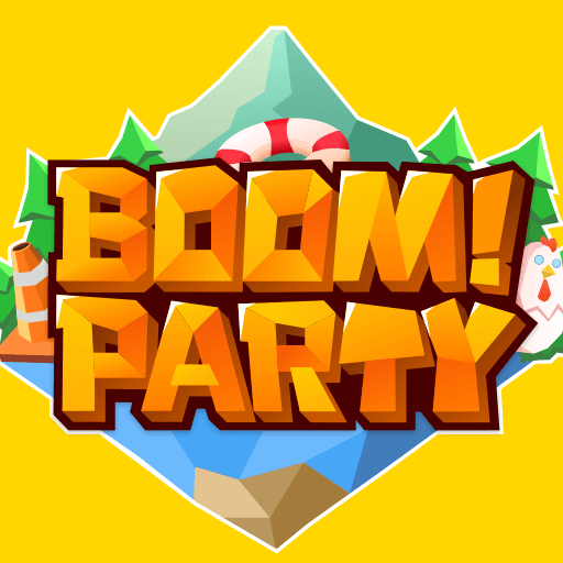 Boom! Party – Explore, Share, Play