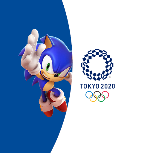 Sonic At The Olympic Games – Tokyo 2020