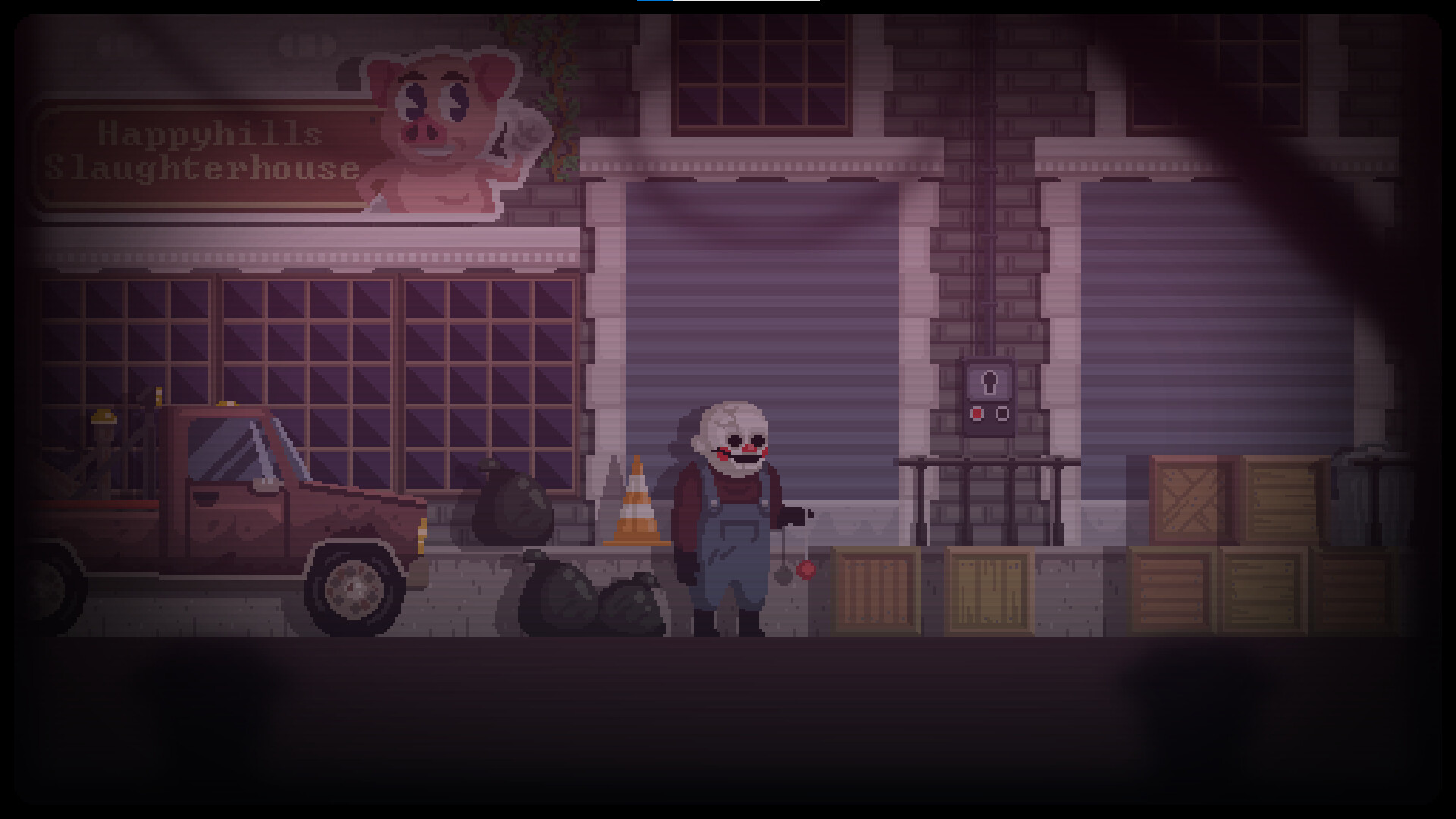 The Happyhills Homicide 2: Out For Blood screenshot 5