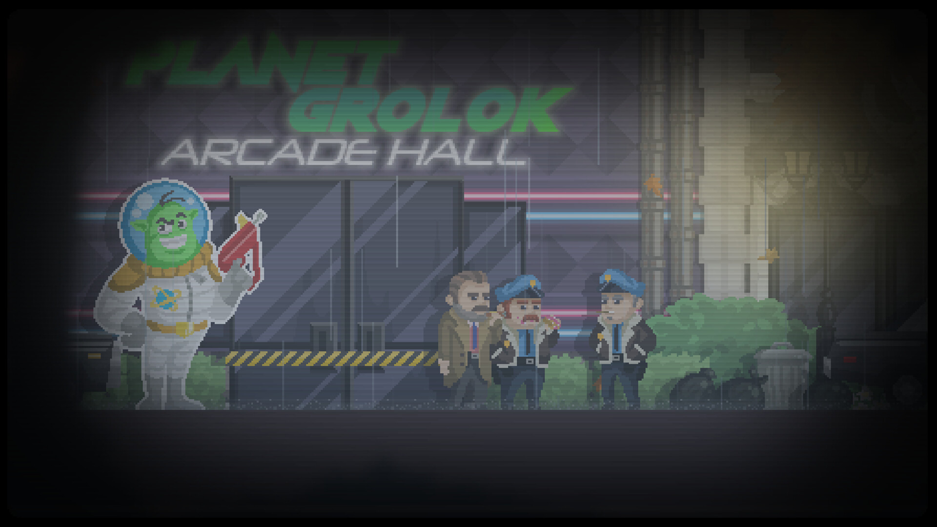 The Happyhills Homicide 2: Out For Blood screenshot 2