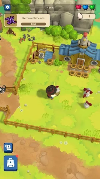 Gaucho Origins screenshot 3