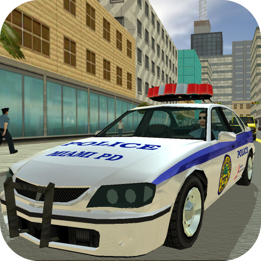 Miami Crime Police