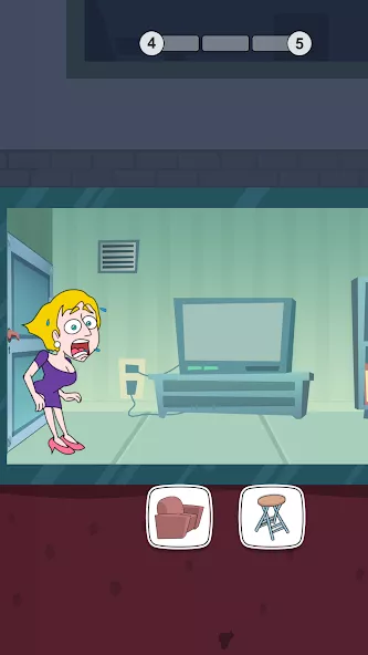 Save The Girl Screenshot 1