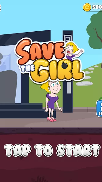 Save The Girl Screenshot 2