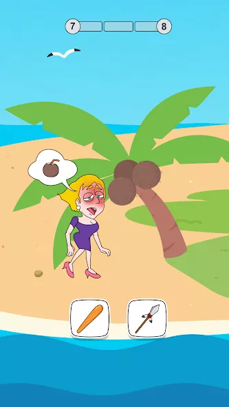 Save The Girl Screenshot 5