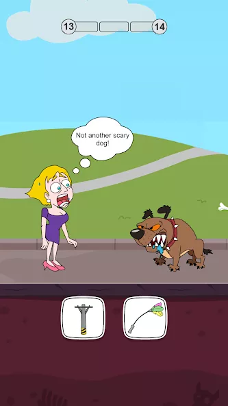 Save The Girl Screenshot 4