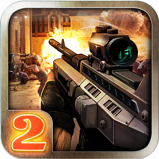 Death Shooter 2 : Zombie Killer