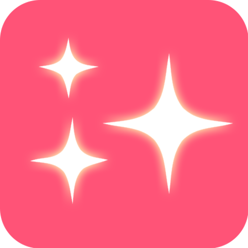 KiraDroid - Sparkle & Glitter Camera