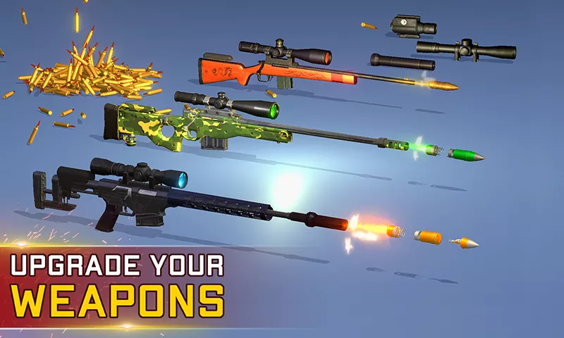 IGI Sniper Gun Shooting Game screenshot 4