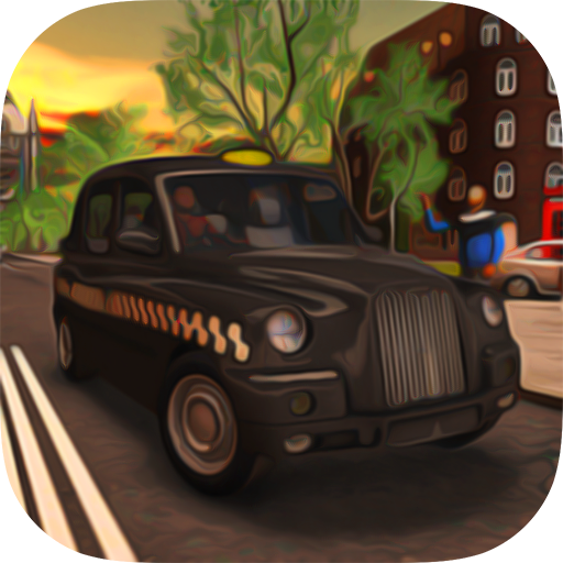 Taxi Sim 2016