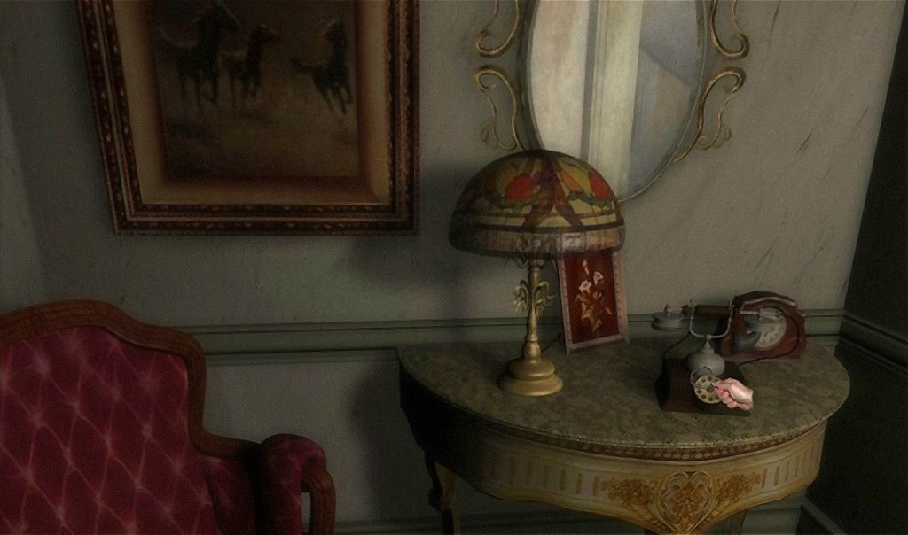 Scratches – Director’s Cut screenshot 3