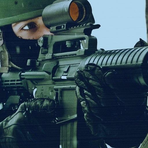 Black Ops SWAT - FPS Action Game