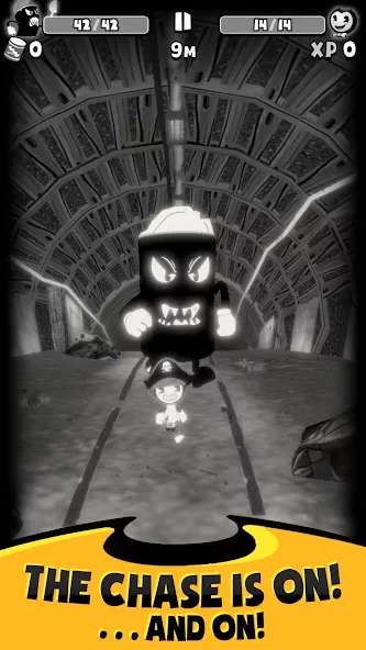 Bendy's Nightmare Run screenshot 2