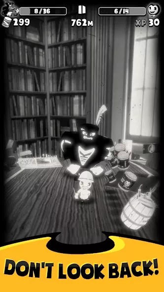 Bendy's Nightmare Run screenshot 3