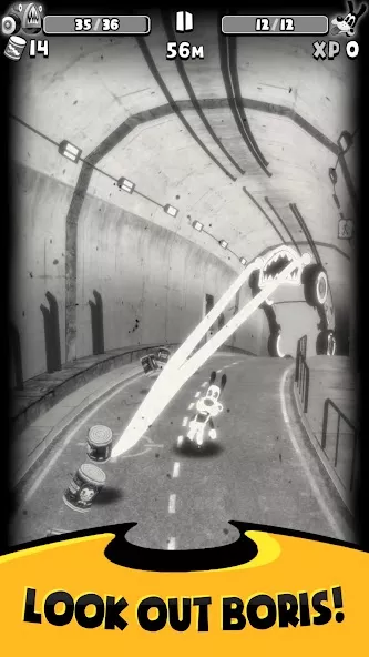 Bendy's Nightmare Run screenshot 5