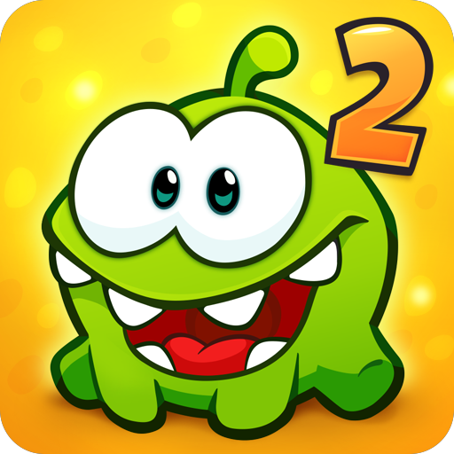 game Cut the Rope 2