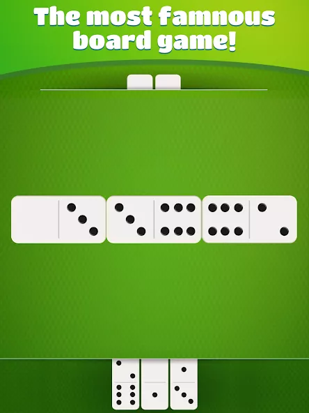 Dominoes gameplay screenshot 5