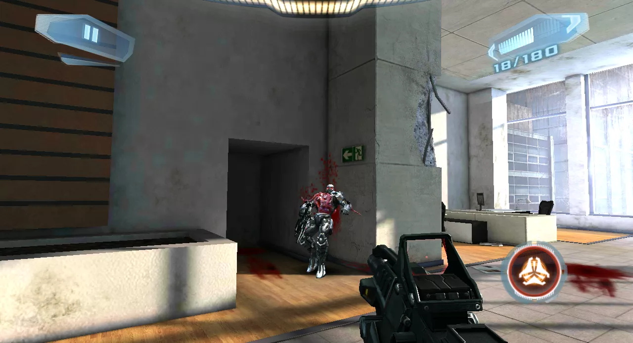 N.O.V.A. 3 – Near Orbit Vanguard Alliance screenshot 3