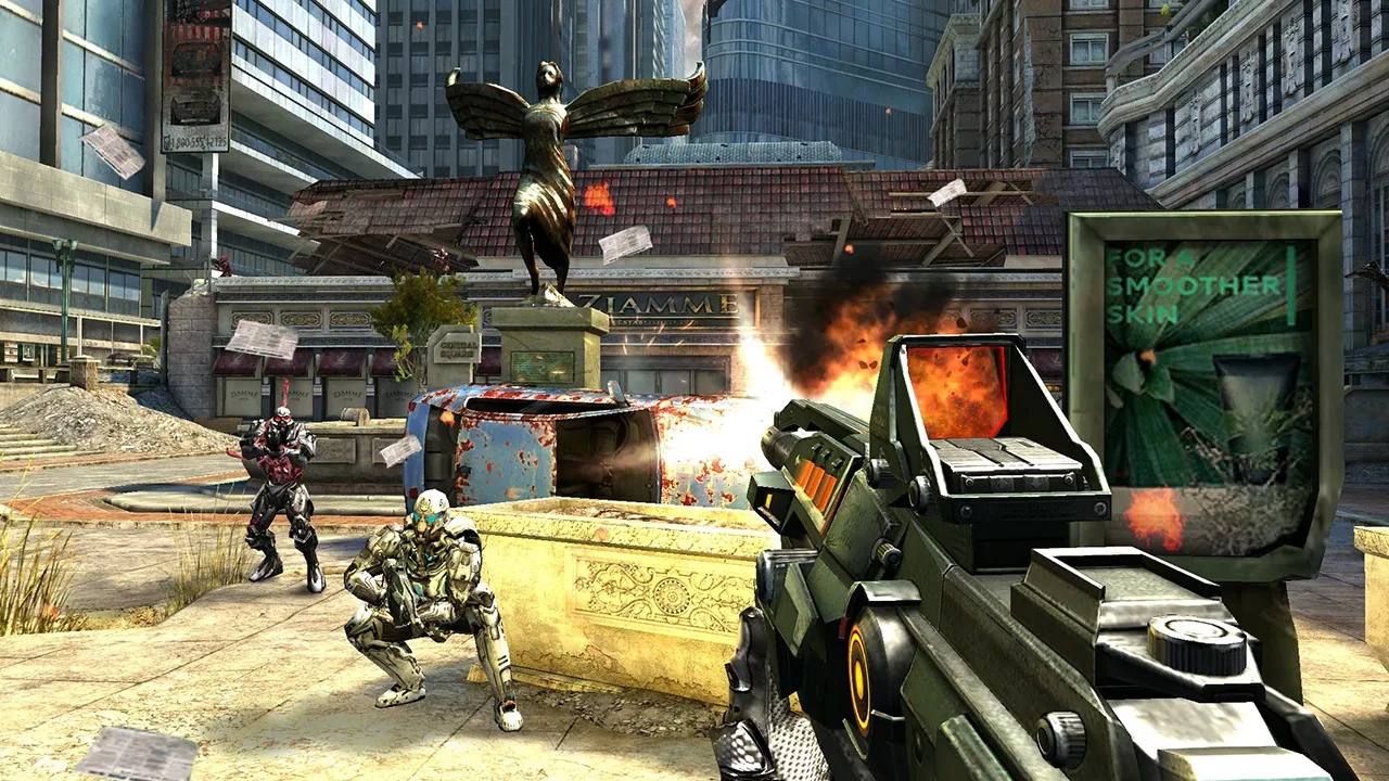 N.O.V.A. 3 – Near Orbit Vanguard Alliance screenshot 1
