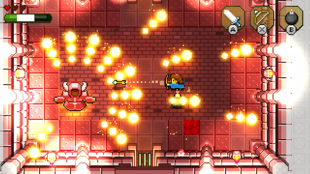Blossom Tales gameplay preview 5