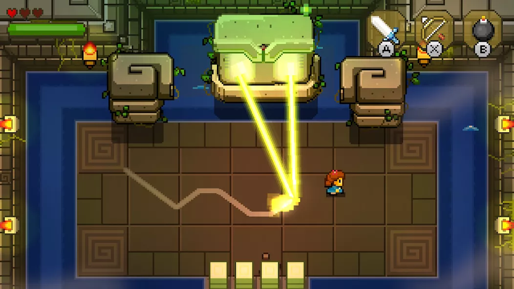 Blossom Tales gameplay preview 2