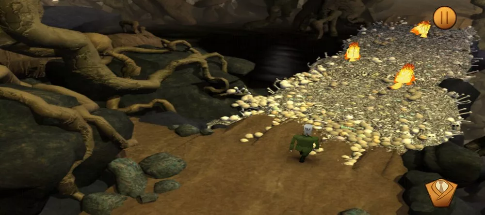 Grim Fandango Remastered screenshot 3