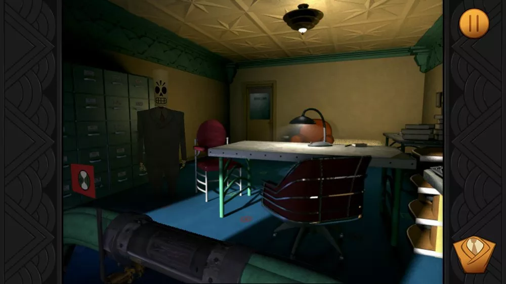Grim Fandango Remastered screenshot 2