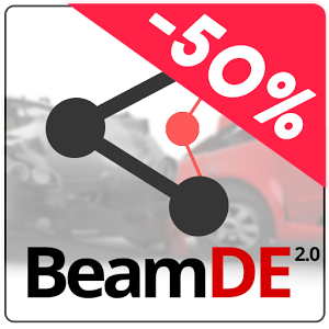 Beam DE 2.0 : Car Crash Game