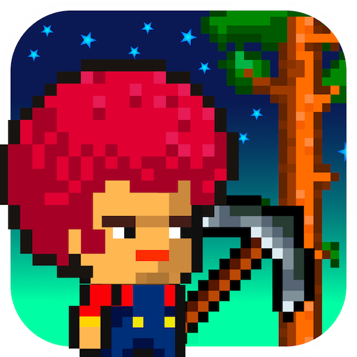 Pixel Survival Game