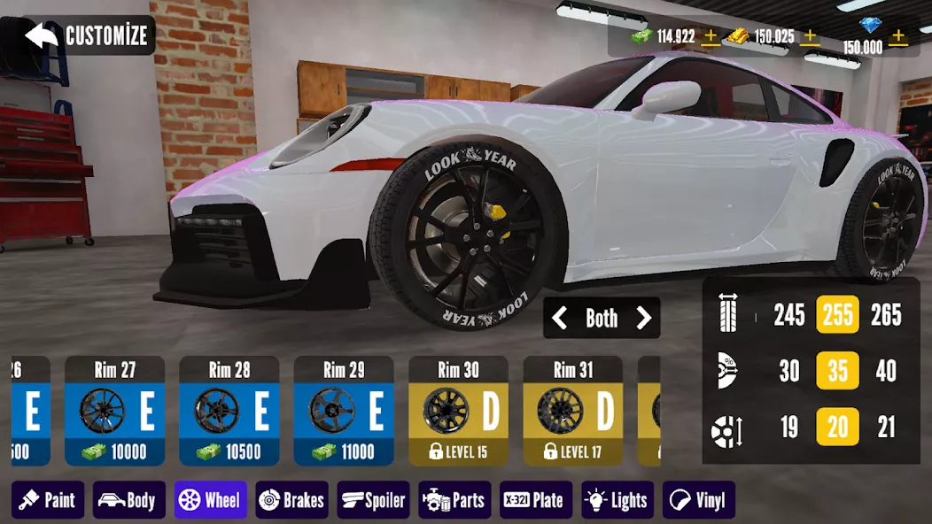 Drift Rivals : Car Racing Game screenshot 4