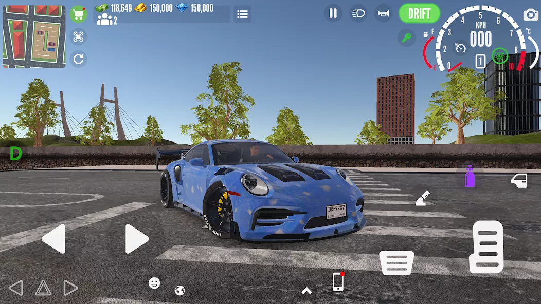 Drift Rivals : Car Racing Game screenshot 5