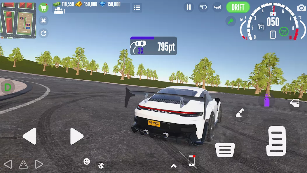 Drift Rivals : Car Racing Game screenshot 3