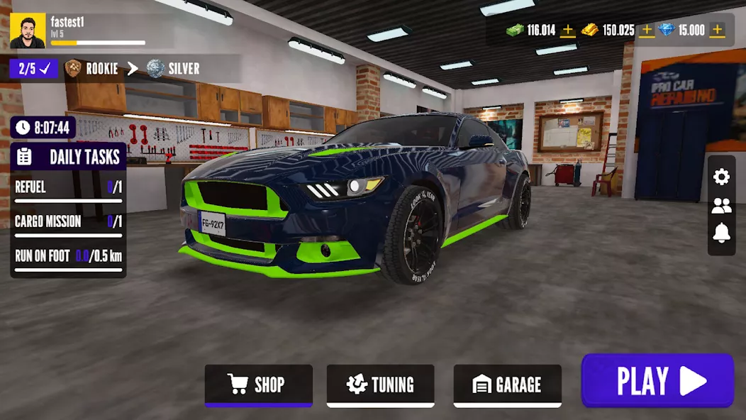 Drift Rivals : Car Racing Game screenshot 2