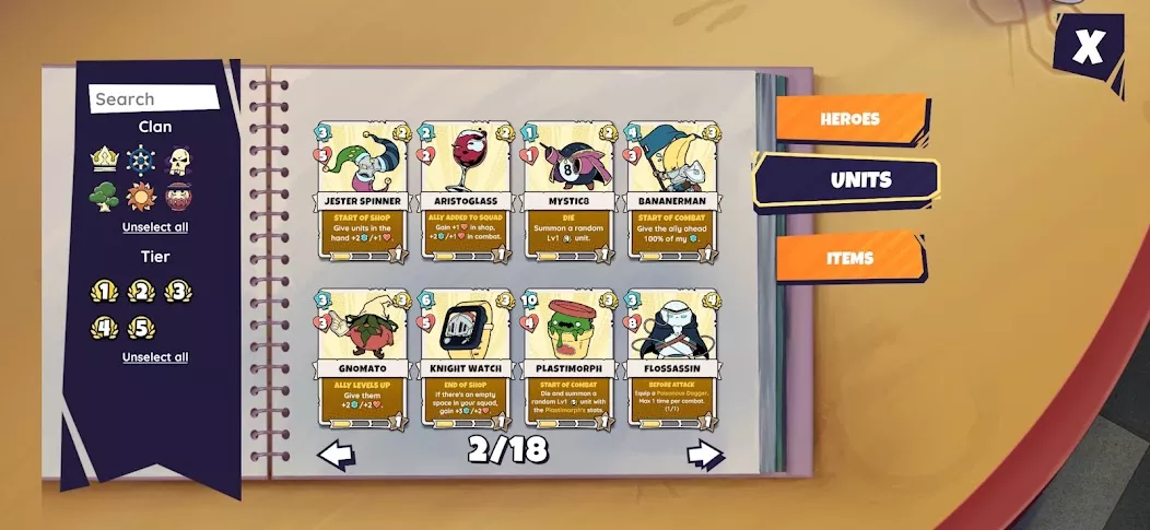 Lunchbreak Tactics gameplay screenshot 3
