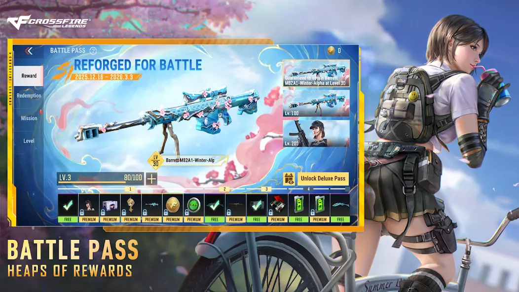 CrossFire: Legends screenshot 5