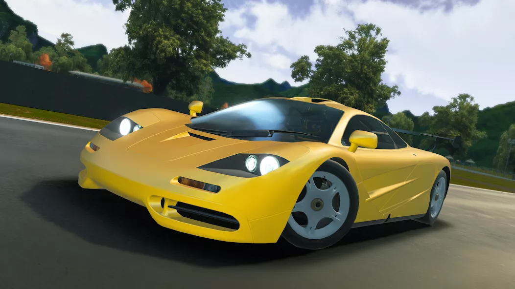 Racing Xperience gameplay screenshot 5