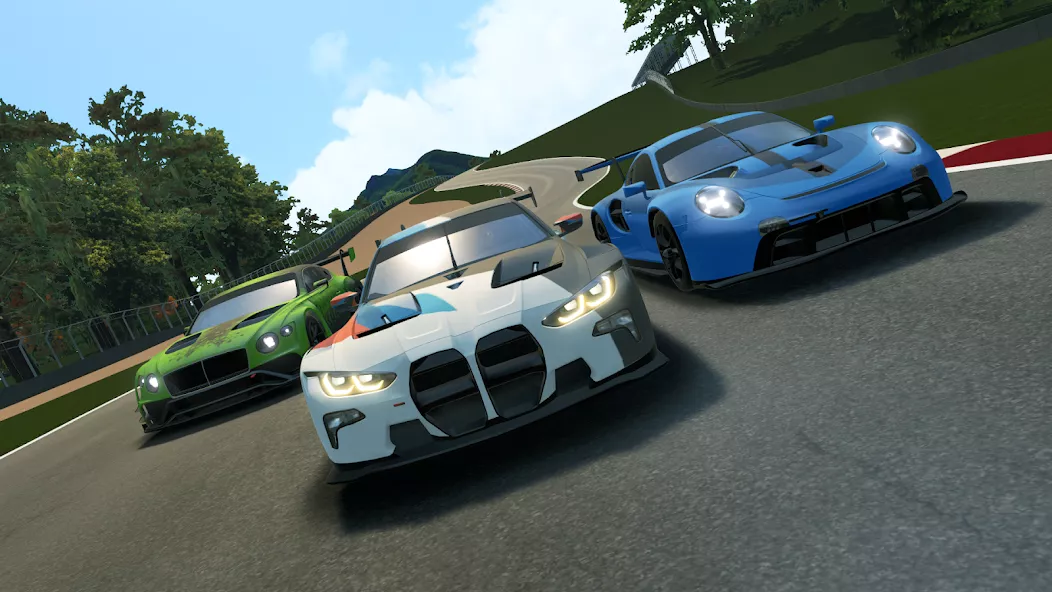 Racing Xperience gameplay screenshot 3