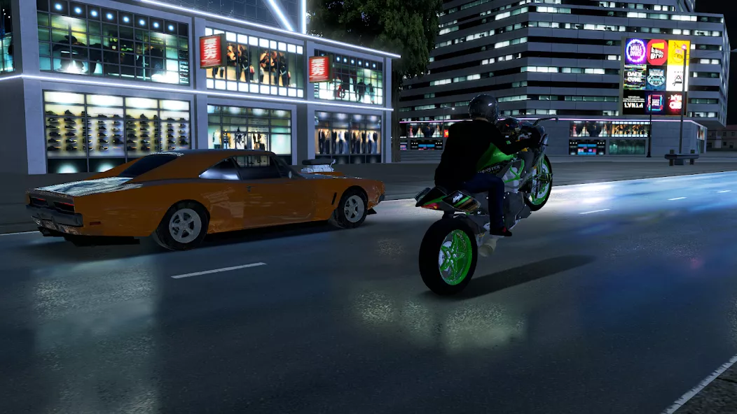 Racing Xperience gameplay screenshot 1