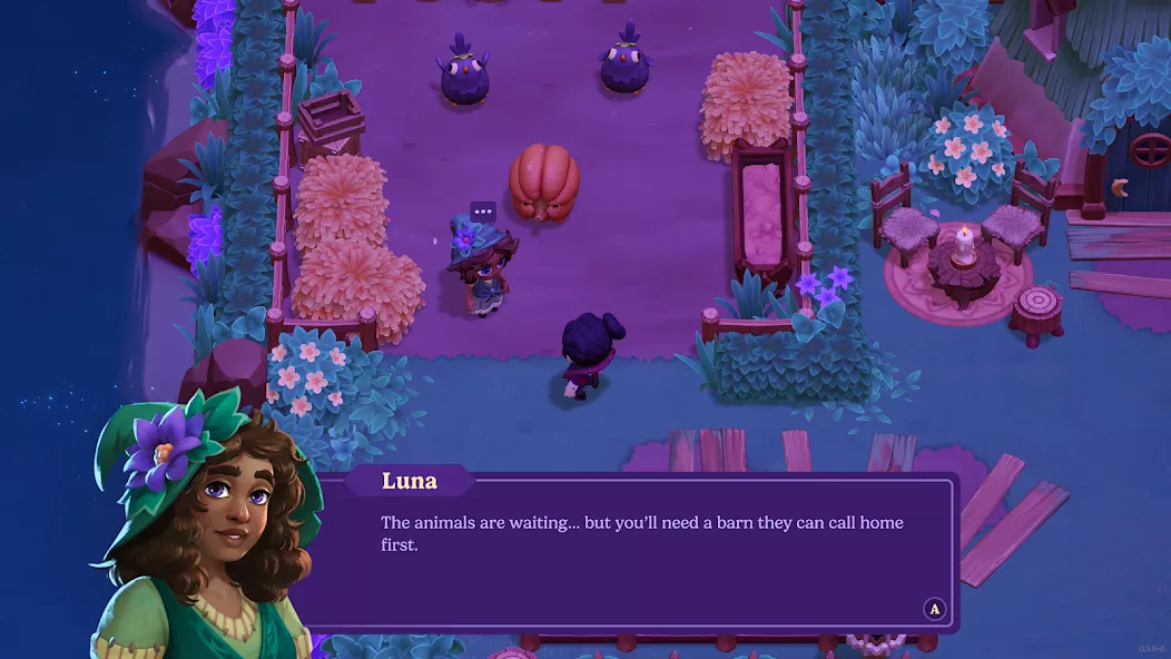Moonlight Peaks gameplay screenshot 5