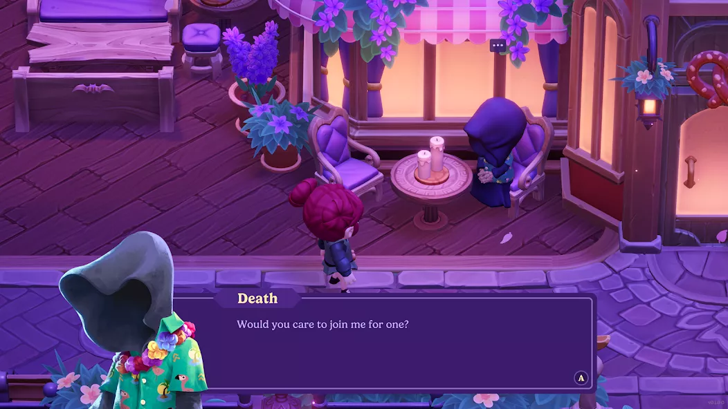 Moonlight Peaks gameplay screenshot 4