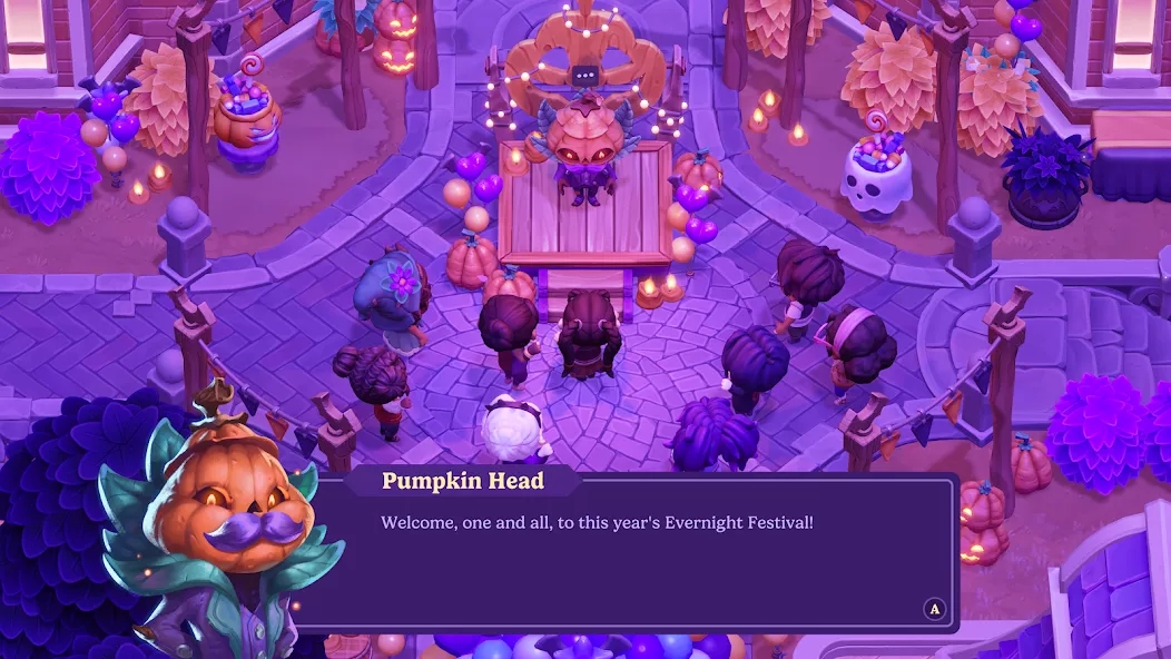 Moonlight Peaks gameplay screenshot 3
