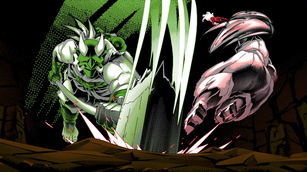 Bloodless gameplay screenshot 1