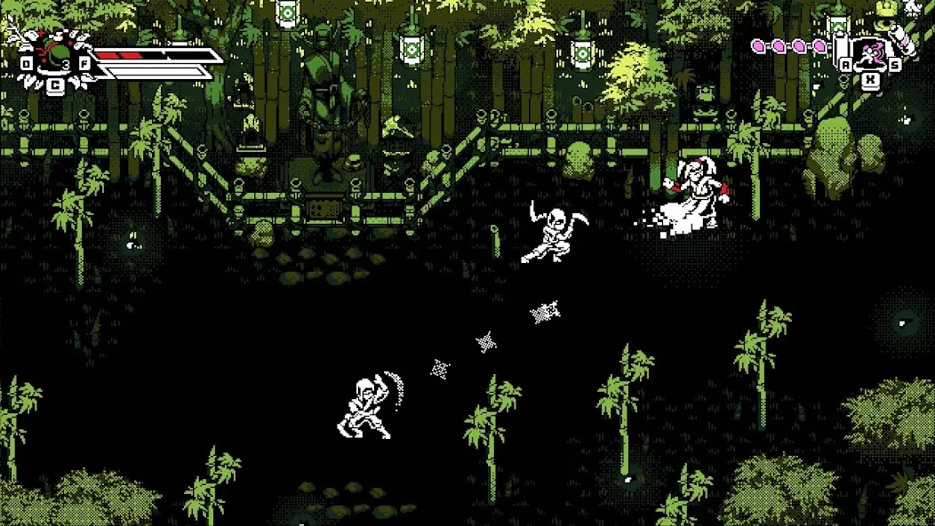 Bloodless gameplay screenshot 3