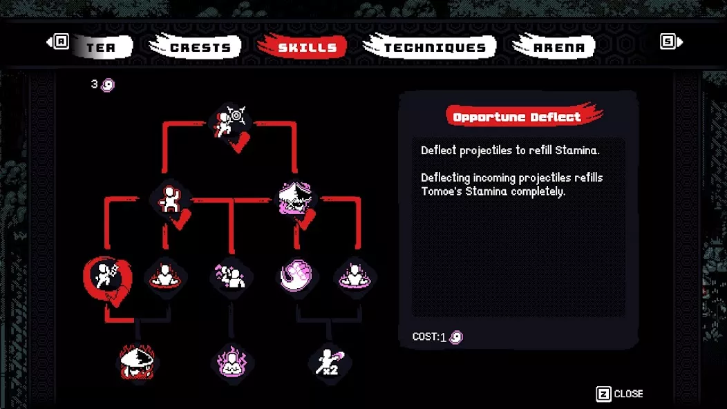 Bloodless gameplay screenshot 5