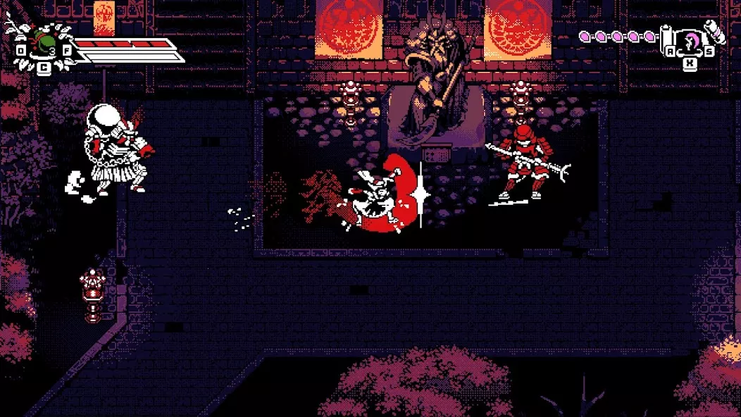 Bloodless gameplay screenshot 4