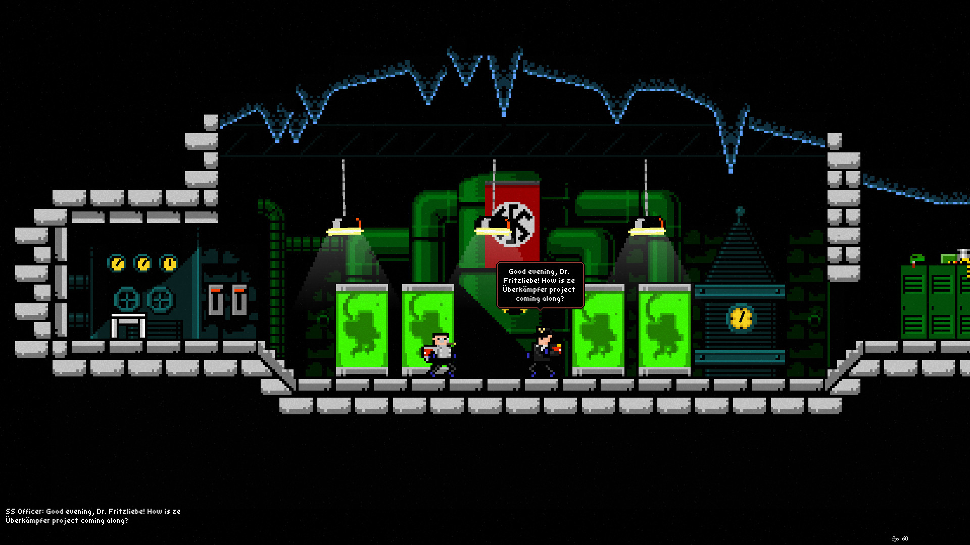 Superfighters Deluxe screenshot 1