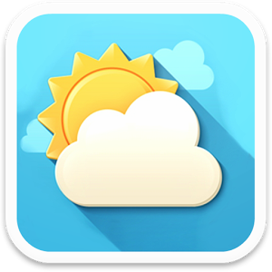 3D Parallax Weather